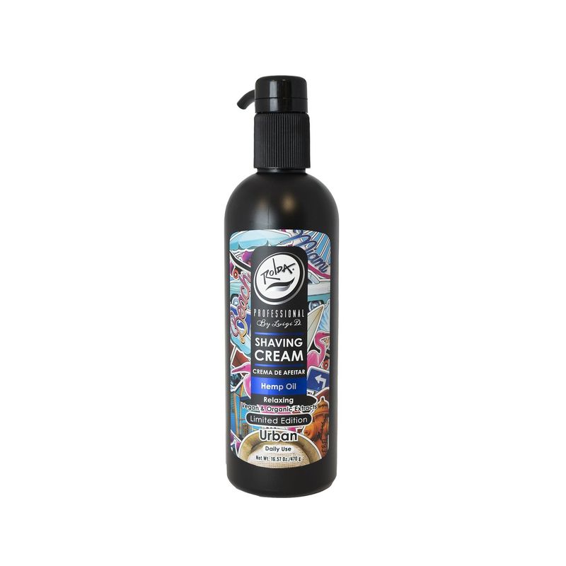 ROLDAN - ROLDA® Crema de Afeitado Relajante Urban 470ml