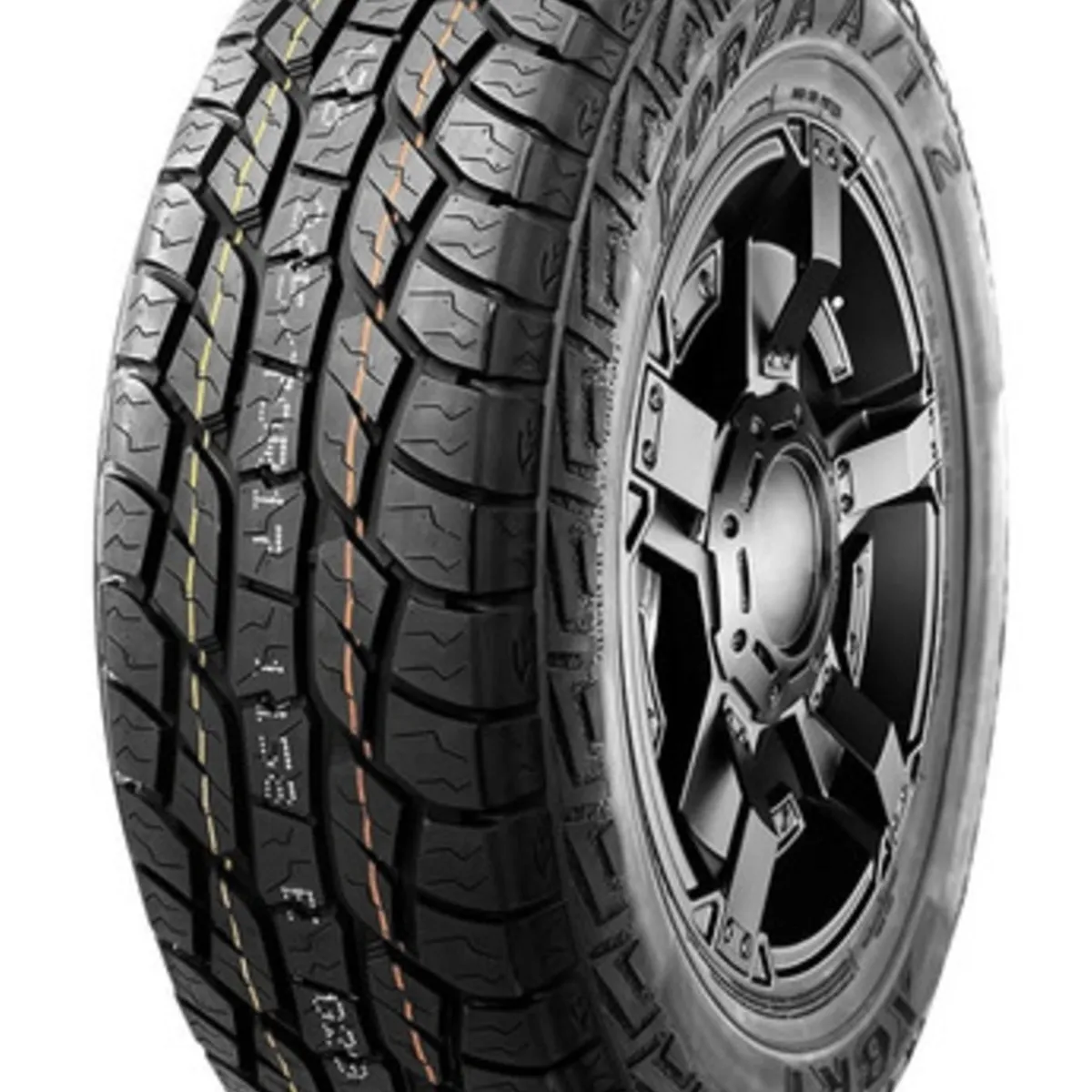 GENERICO - Neumatico 255/60 R18 112t Forza At 2 Xbri