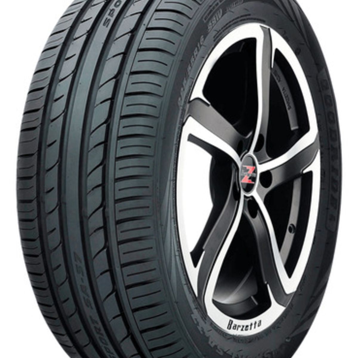 GOODRIDE - Neumatico 205/50 R17 93w Sa37 Goodride Tl Xl GOODRIDE