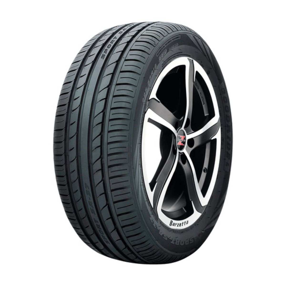 GOODRIDE - Neumatico 205/50 R17 93w Sa37 Goodride Tl Xl GOODRIDE