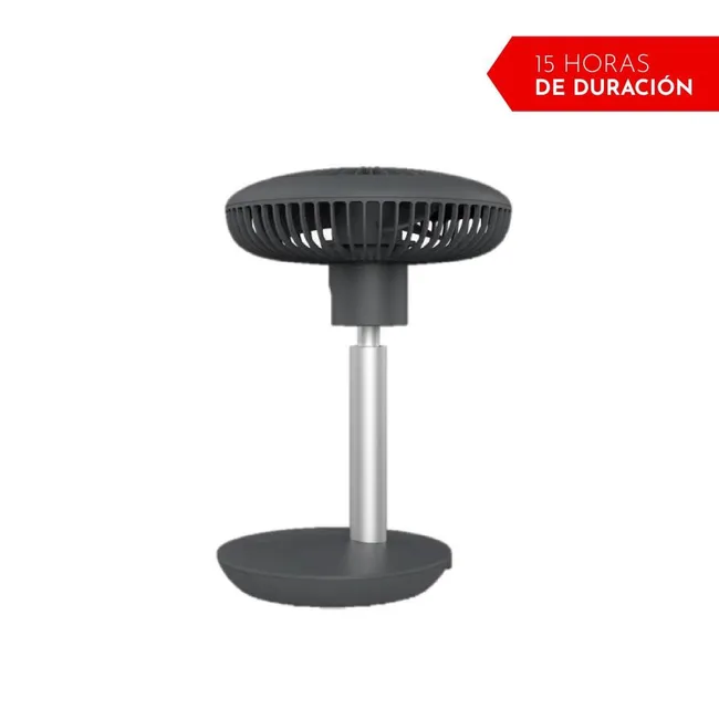 KALTEMP - Ventilador Portátil Kaltemp Jet 15hr Duración