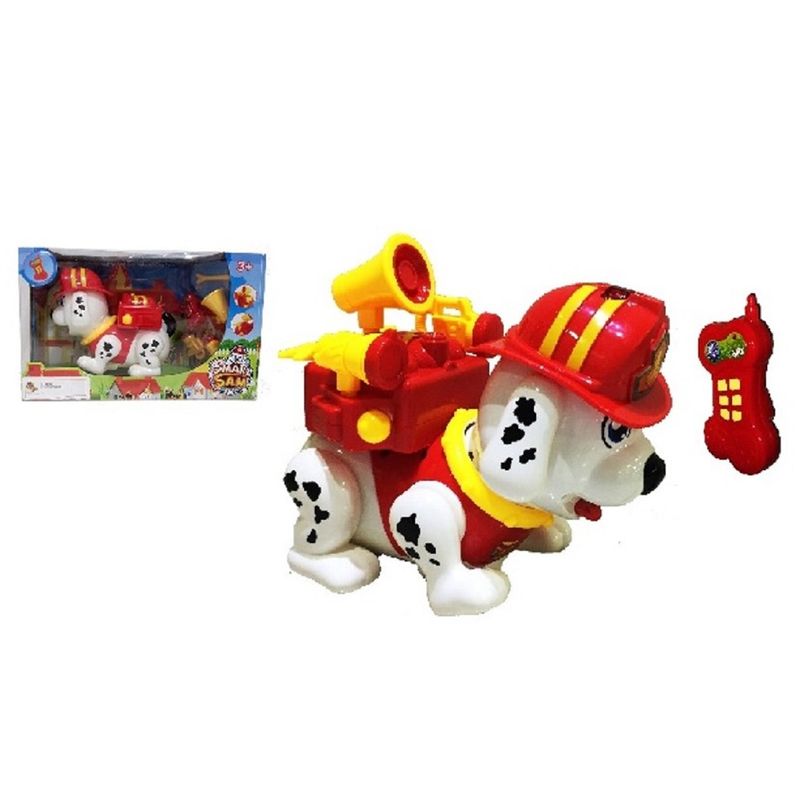 KUPREM TOY - PERRITO BOMBERO ACTIVIDADES