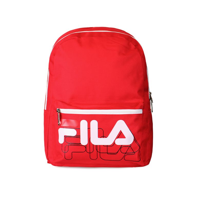 Mochila Artur rojo Rojo TALLA UNICA