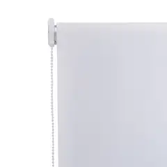 PALERMO - CORTINA ROLLER BLACKOUT BLANCO 105X190