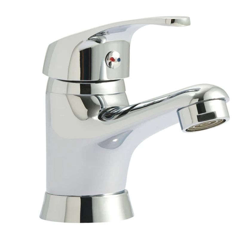 STRETTO - Monomando Llave Grifo Lavatorio Modelo Ornella
