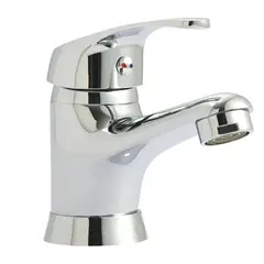 STRETTO - Monomando Llave Grifo Lavatorio Modelo Ornella