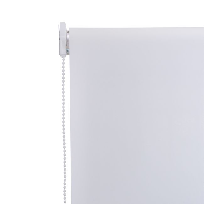 VOLGEN - CORTINA ROLLER BLACKOUT BLANCO 120X190