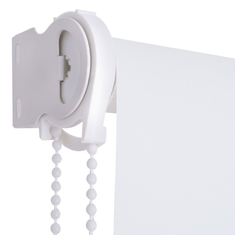VOLGEN - CORTINA ROLLER BLACKOUT BLANCO 135X190