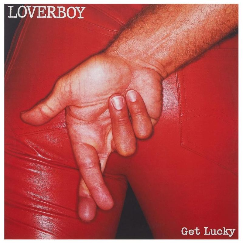 HITWAY MUSIC - LOVERBOY - GET LUCKY40TH ANNIVERSARY - VINILO HITWAY MUSIC