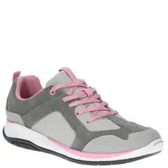 HUSH PUPPIES - Zapatilla Cuero Bosco [30-40] Gris Niña