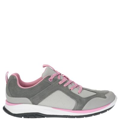 Imagen 2 del producto Zapatilla Cuero Bosco [30-40] Gris Niña