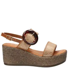 HUSH PUPPIES - Sandalia Mujer Cinnia Beige