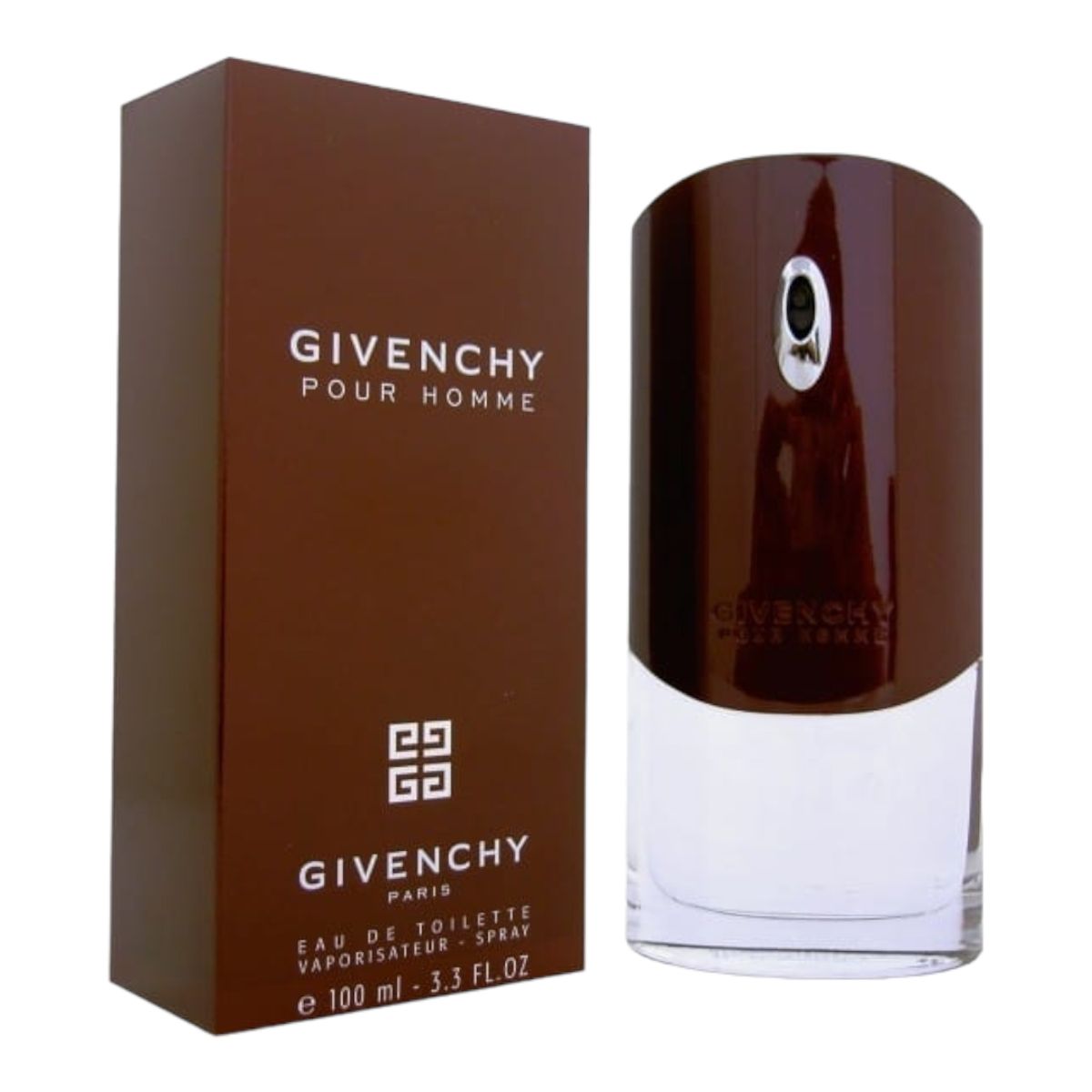 GIVENCHY - Givenchy Pour Homme Edt 100ml Hombre.