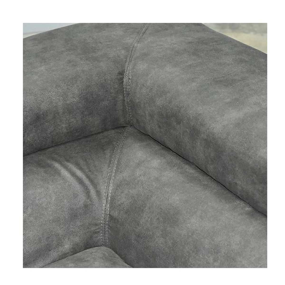 MSA MUEBLES SANTA ANA - Seccional Galaxia Gray