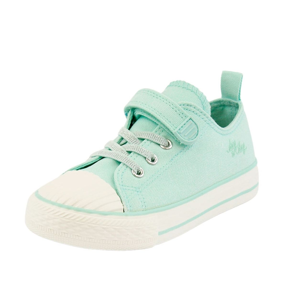 FICCUS - Zapatilla Junior Niña Day to Day Menta