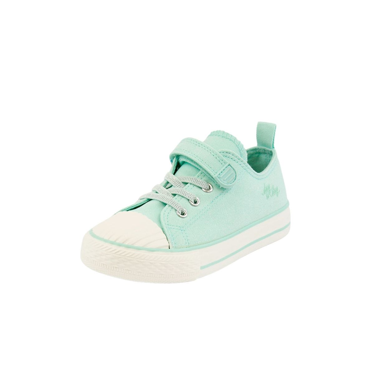 FICCUS - Zapatilla Junior Niña Day to Day Menta