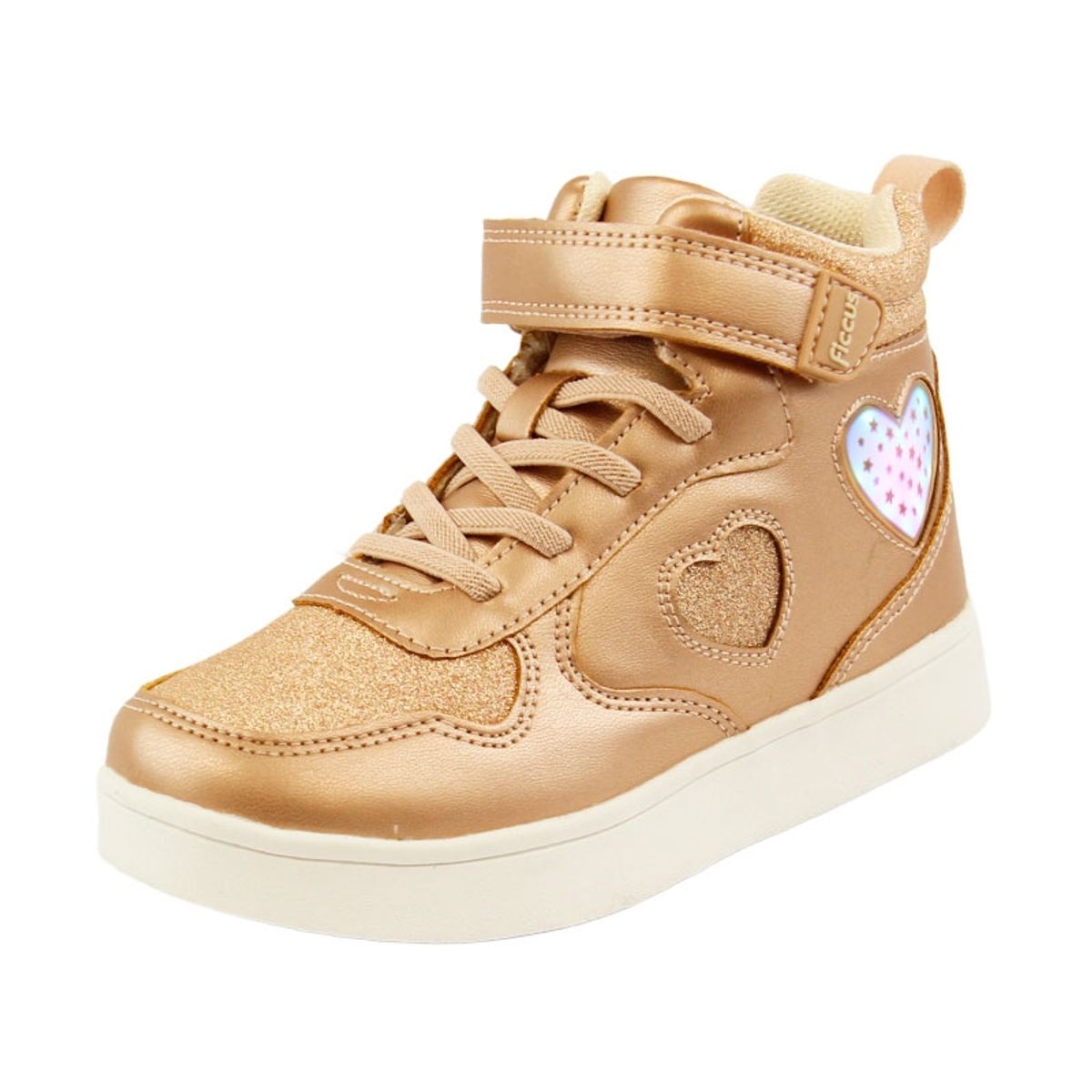 FICCUS - Zapatilla Junior Niña PowerLight Coral