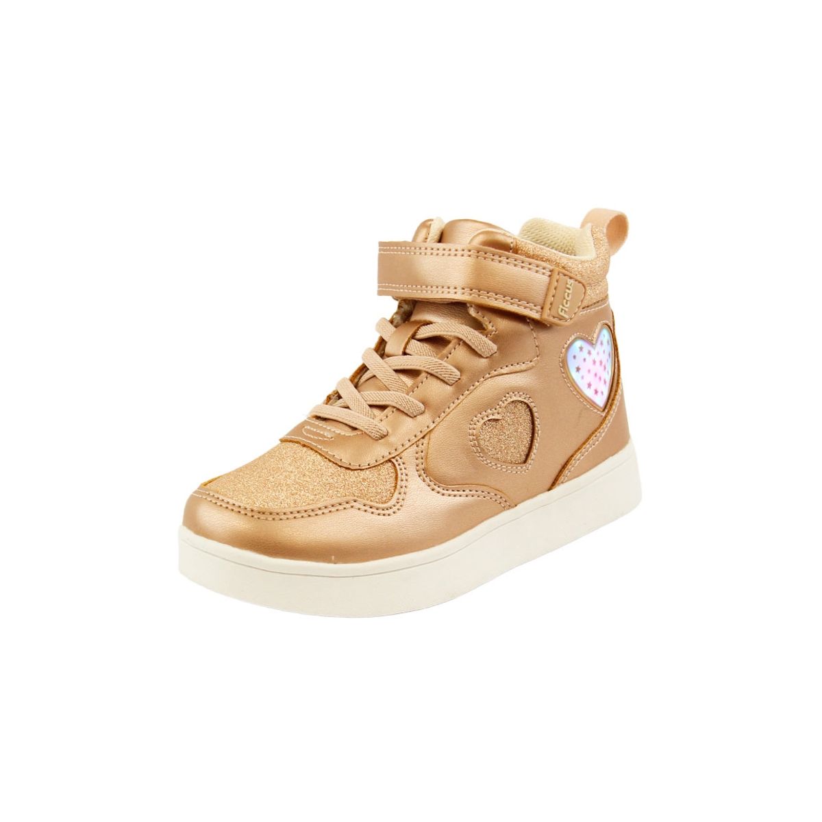 FICCUS - Zapatilla Junior Niña PowerLight Coral