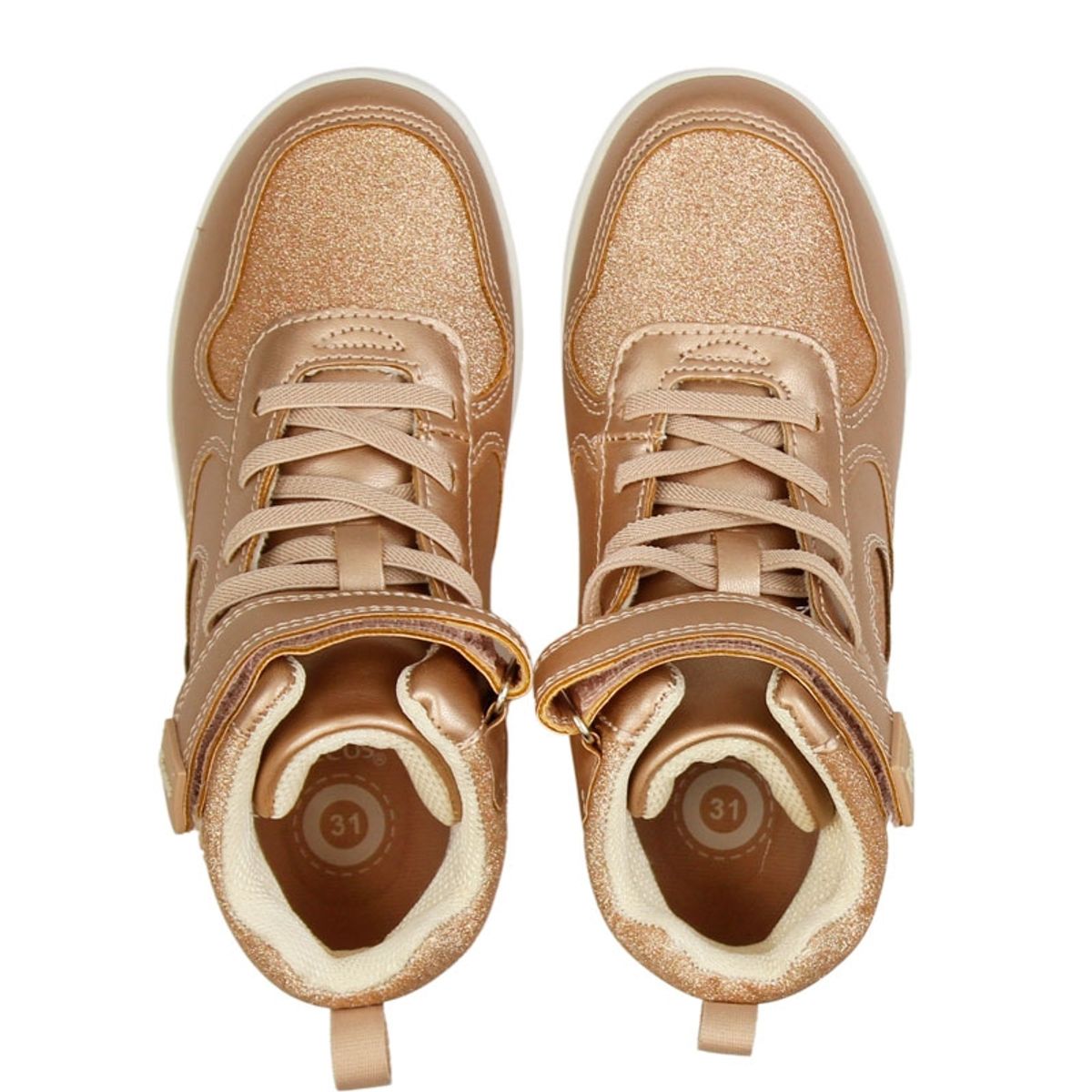 FICCUS - Zapatilla Junior Niña PowerLight Coral