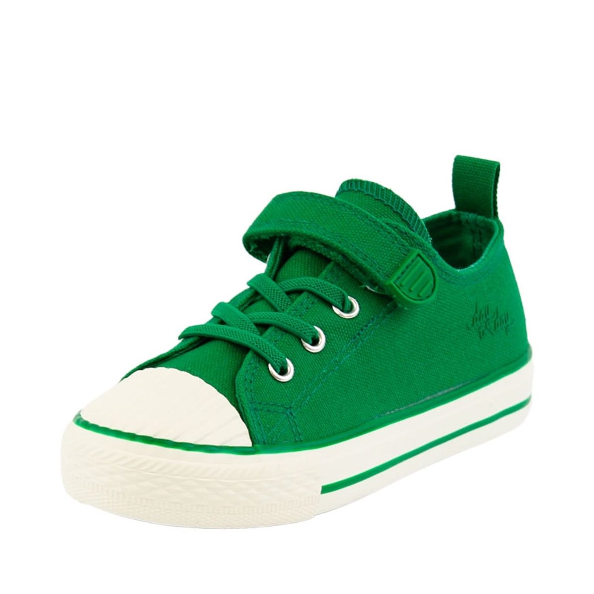 FICCUS - Zapatilla Junior Niño Day to Day Verde