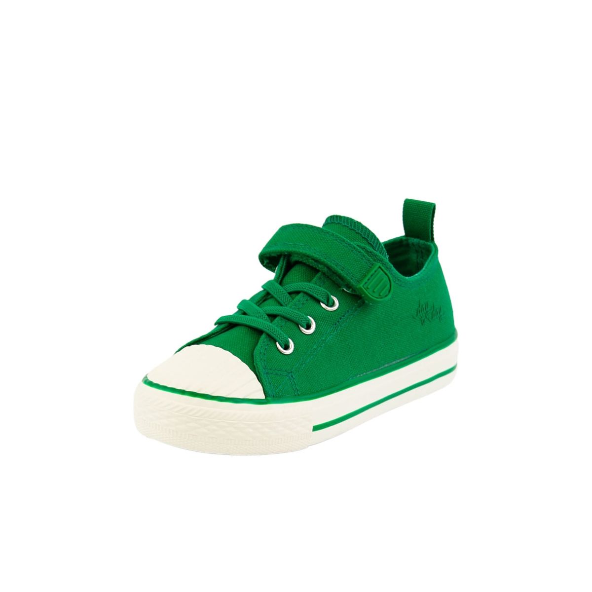 FICCUS - Zapatilla Junior Niño Day to Day Verde