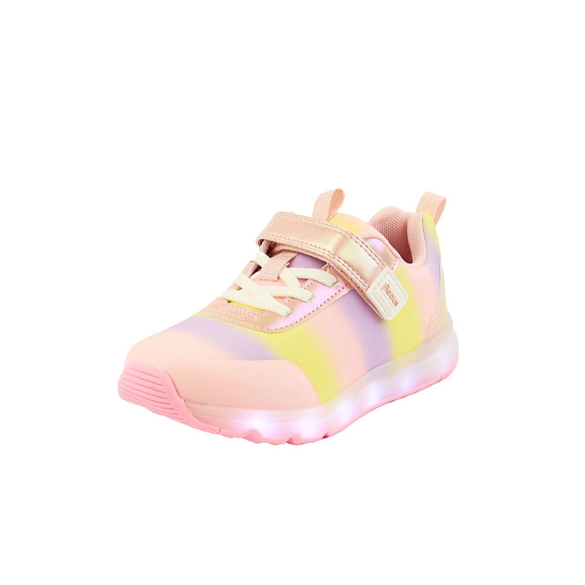 FICCUS - Zapatilla Junior Niña PowerLight Rosa