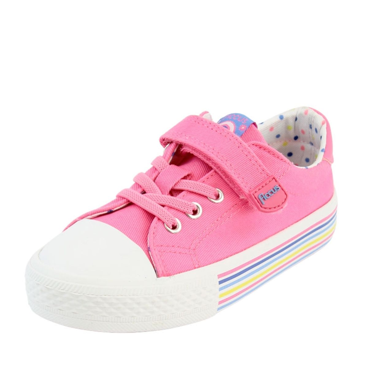 FICCUS - Zapatilla Kids Niña S24 Fucsia