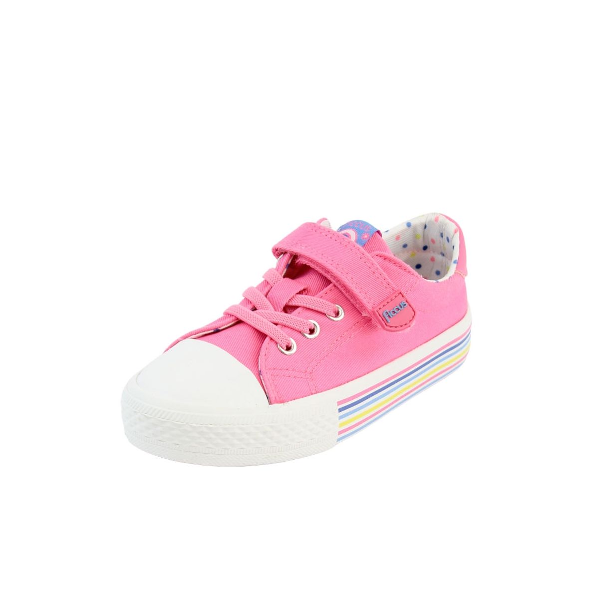 FICCUS - Zapatilla Kids Niña S24 Fucsia