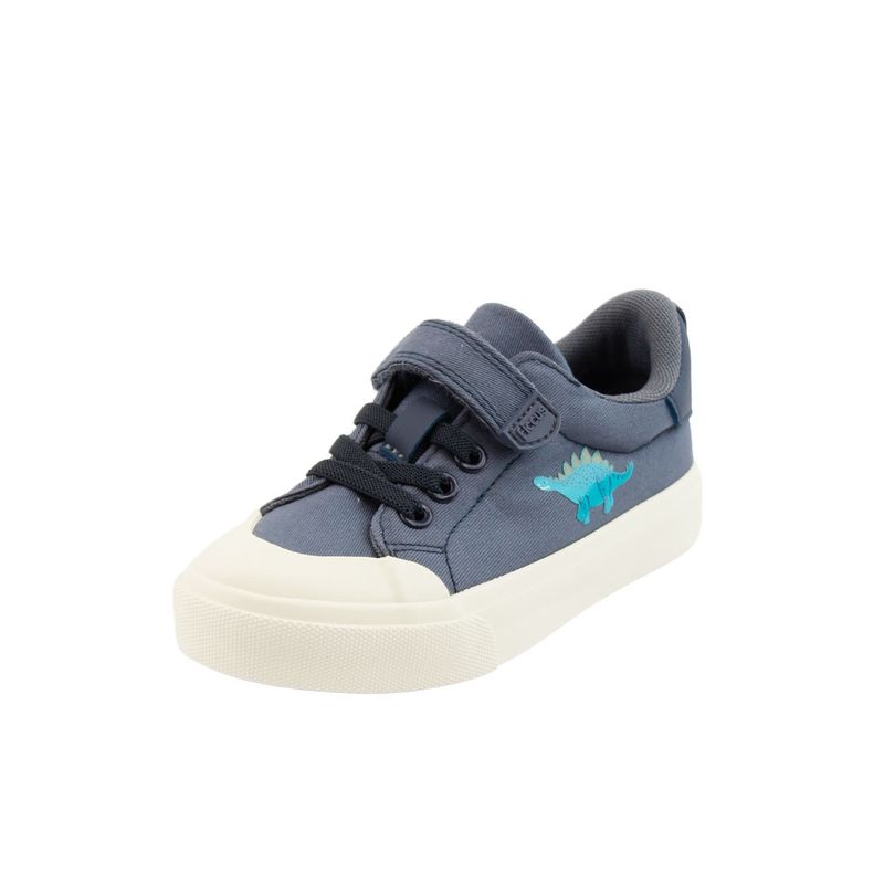 FICCUS - Zapatilla Kids Niño S24 Azul
