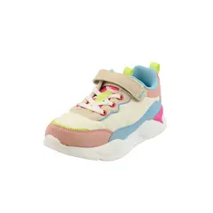 FICCUS - Zapatilla Sport Junior Niña S24 Blanco