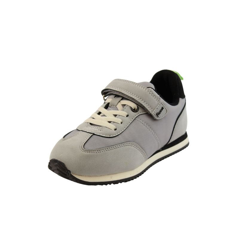 FICCUS - Zapatilla Sport Junior Niño S24 Gris