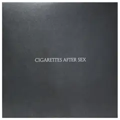 HITWAY MUSIC - CIGARETTES AFTER SEX - CIGARETTES AFTER SEX - VINILO