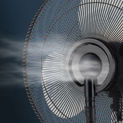 Imagen 2 del producto Ventilador Rociador 3 modos Digital Thor Power Mist Fan