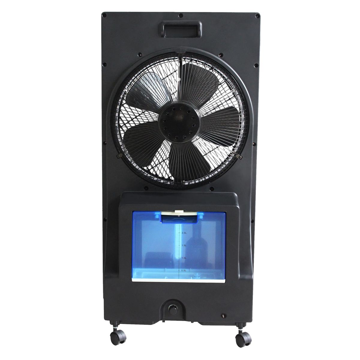Ventilador Rociador Thor Mist Box Fan, marca THORBEN - Foto 2