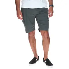 BURTON - Short Monte Taum Sauk Negro Hombre