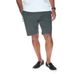 BURTON - Short Monte Hawkeye Negro Hombre