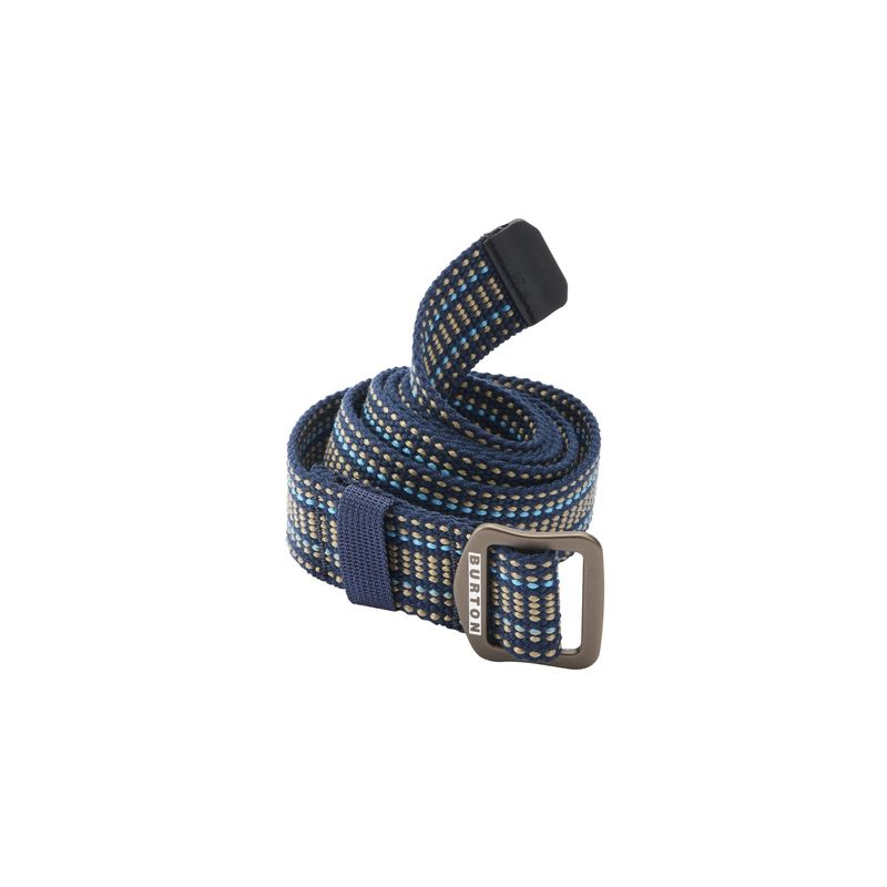 BURTON - Cinturón Web Belt Azul Unisex BURTON