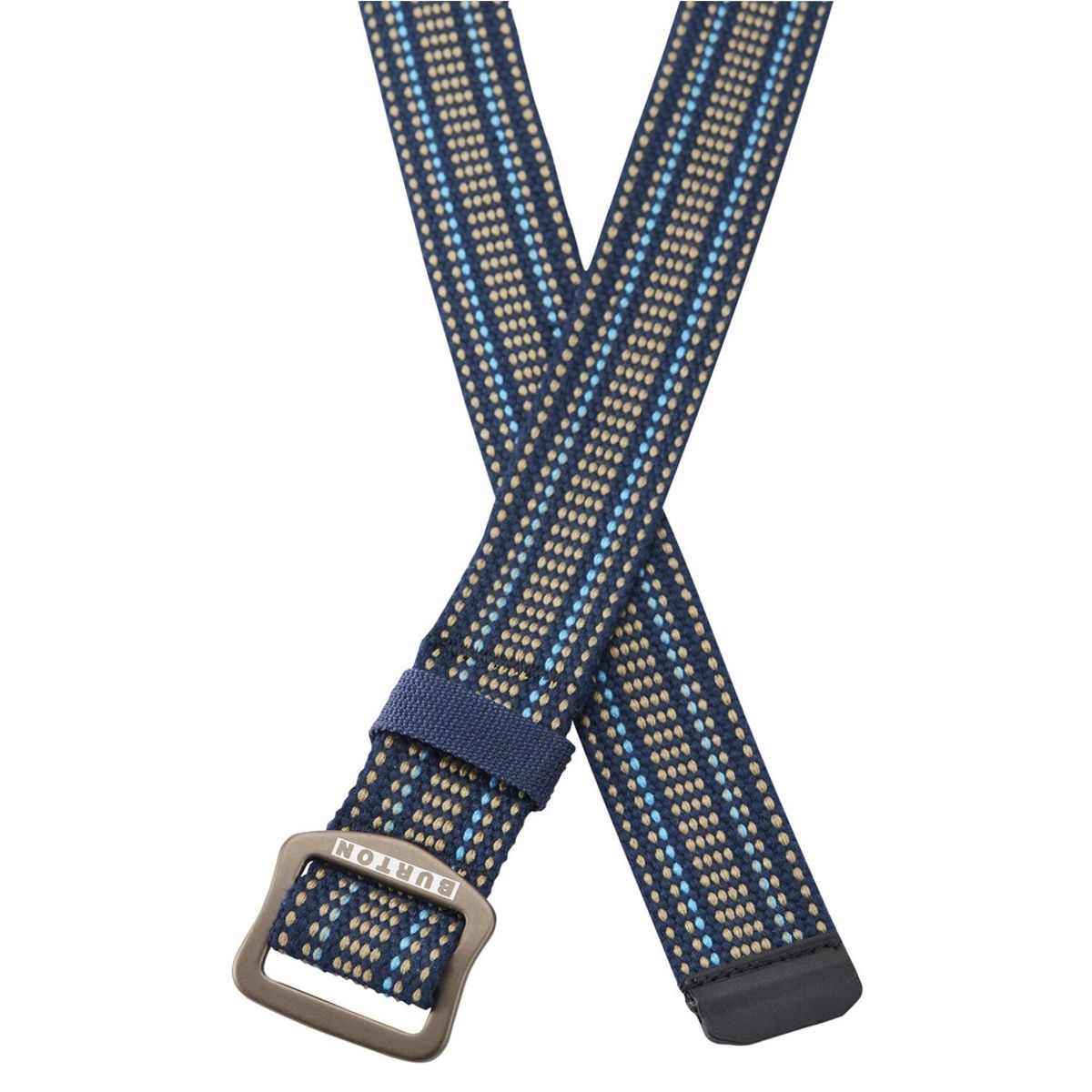 BURTON - Cinturón Web Belt Azul Unisex BURTON