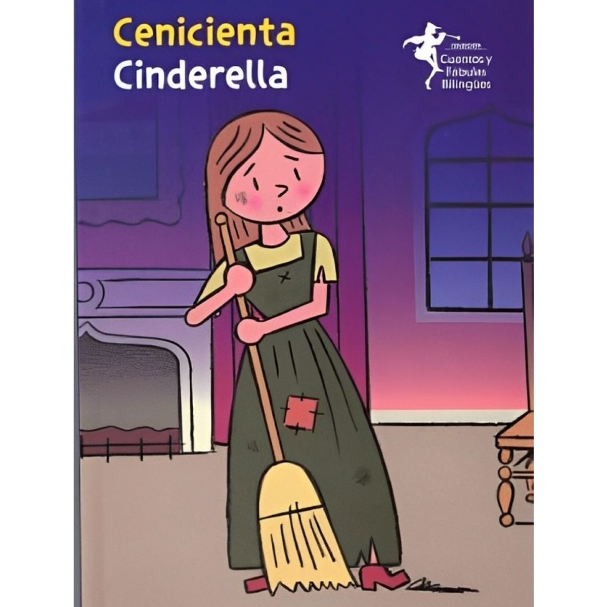 TOP10BOOKS - LIBRO Cenicienta / Cinderella - Cenicienta / Cinderella