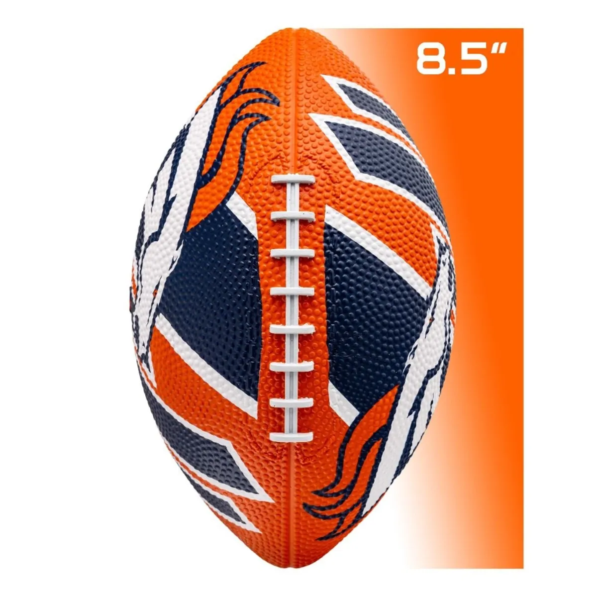 FRANKLIN - Balón Fútbol Americano Franklin Sports NFL Team Broncos