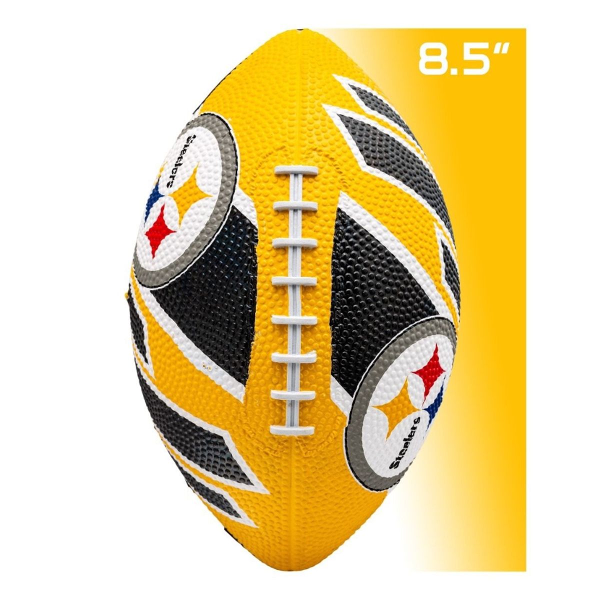 FRANKLIN - Balón Fútbol Americano Franklin Sports NFL Team Steelers