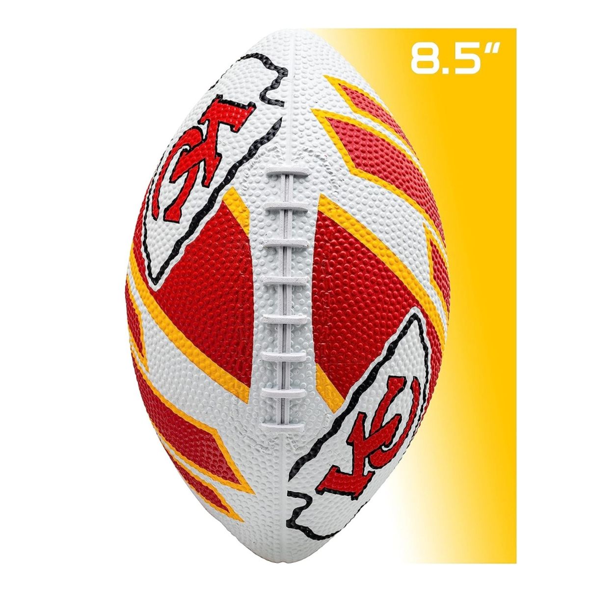 FRANKLIN - Balón Fútbol Americano Franklin Sports NFL Team Chiefs