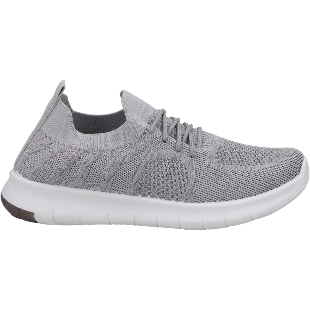 DETOGNI - Zapatilla Mujer Gris Emma Detogni DETOGNI