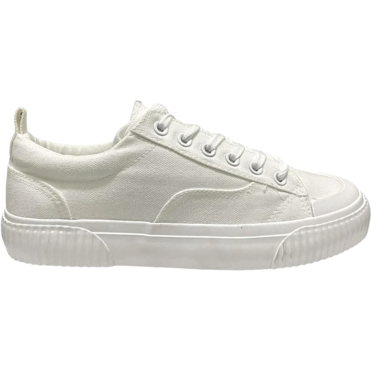 DETOGNI - Zapatilla Mujer Blanco Laura Detogni DETOGNI