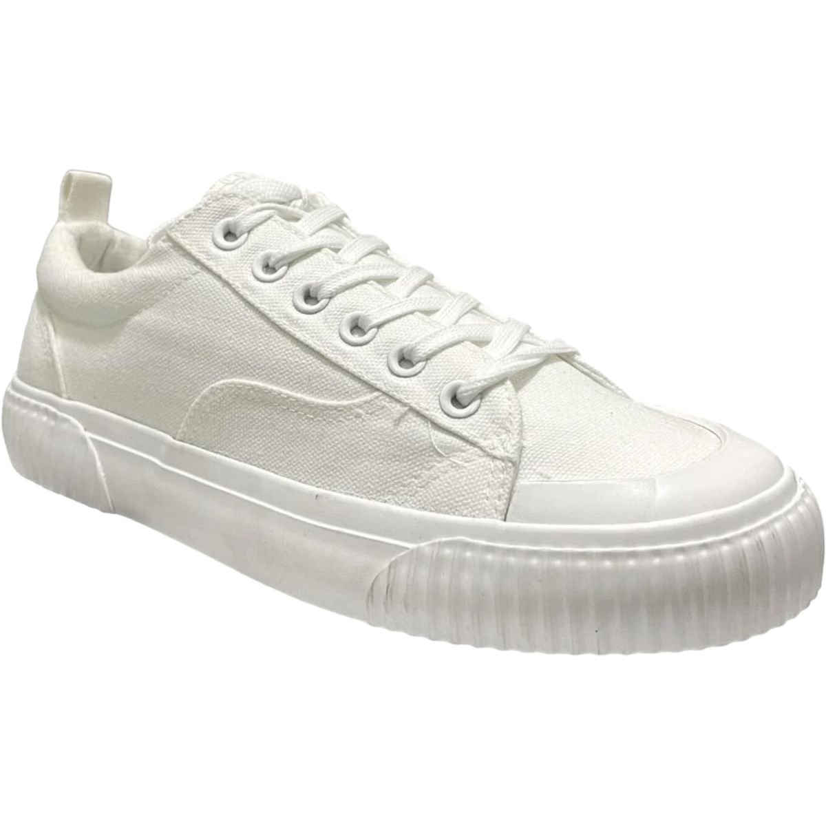 DETOGNI - Zapatilla Mujer Blanco Laura Detogni DETOGNI