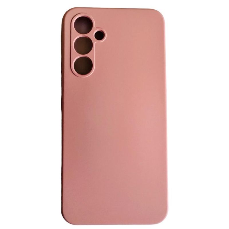 GENERICO - Carcasa Para Samsung A34 5g Silicona Palo Rosa