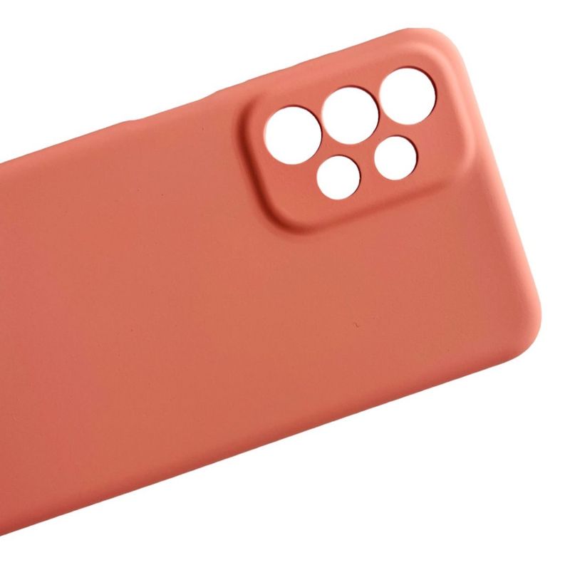 GENERICO - Carcasa Funda Para Samsung A23 Silicona Palo Rosa