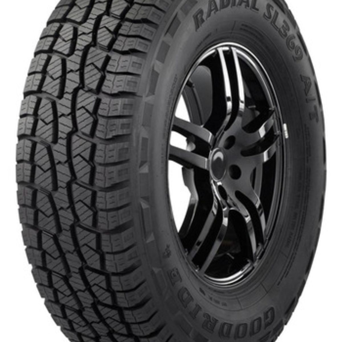 GOODRIDE - Neumatico 245/70 R16 Goodride 111s At Sl369