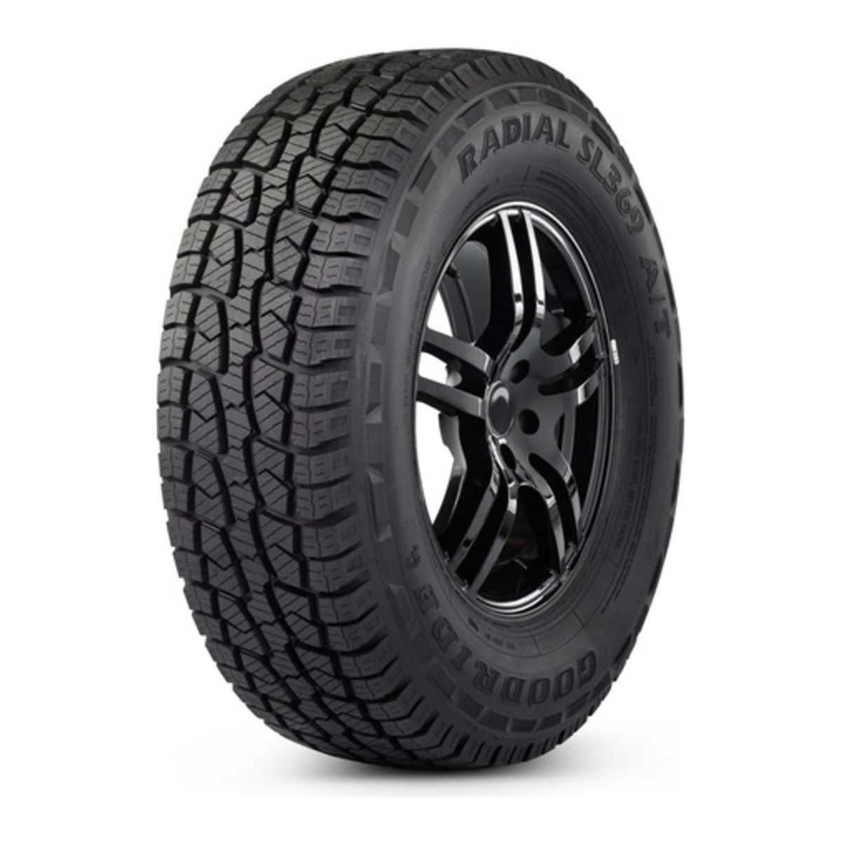 GOODRIDE - Neumatico 245/70 R16 Goodride 111s At Sl369