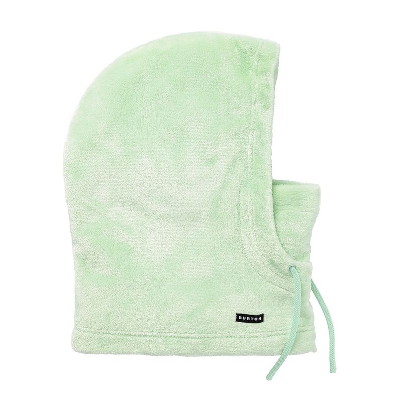 BURTON - Gorro Cora Hood Verde Agua Mujer BURTON